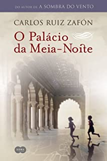 Livro O Palácio da Meia-Noite