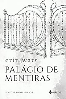 Livro Palácio de Mentiras