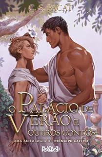 Livro O palácio de verão e outros contos: Uma antologia de príncipe cativo