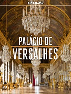 Livro Palácio de Versalhes