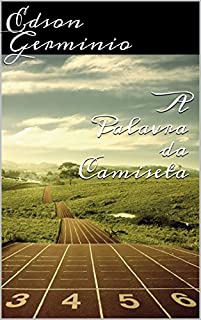 Livro A Palavra da Camiseta
