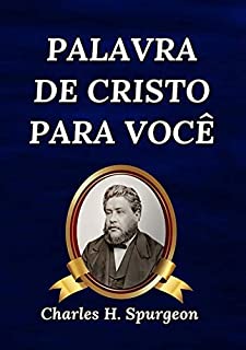 Livro Palavra De Cristo Para Você