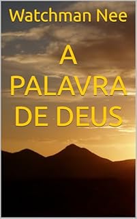 Livro A PALAVRA DE DEUS
