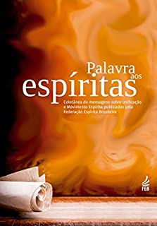 Livro Palavra aos espíritas