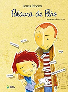 Livro Palavra de filho