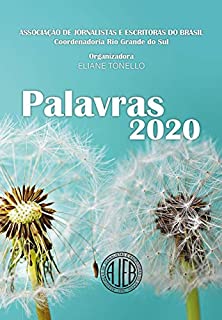 Livro Palavras 2020