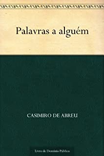 Livro Palavras a alguém