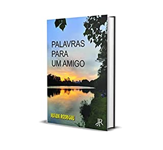 Livro PALAVRAS PARA UM AMIGO