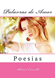 Livro Palavras De Amor