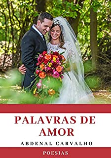 Livro Palavras De Amor