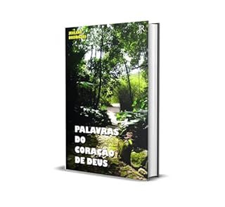 Livro PALAVRAS DO CORAÇÃO DE DEUS