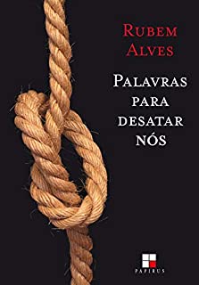 Livro Palavras para desatar nós