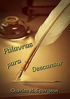 Livro Palavras Para Descansar