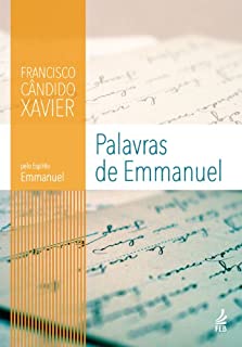 Livro Palavras de Emmanuel