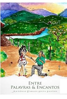 Livro Entre Palavras & Encantos