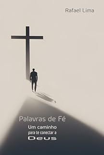 Livro Palavras de fé: Um caminho para te conectar a Deus