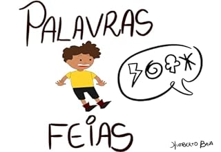 Livro Palavras feias