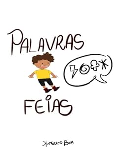 Livro Palavras feias