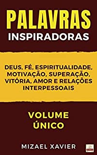 Livro PALAVRAS INSPIRADORAS: Volume único