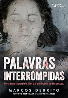 Livro Palavras interrompidas