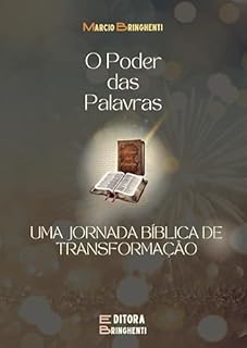 Livro O Poder das Palavras – Uma Jornada Bíblica de Transformação
