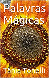 Livro Palavras Mágicas