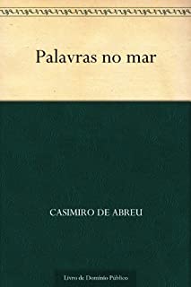 Livro Palavras no mar
