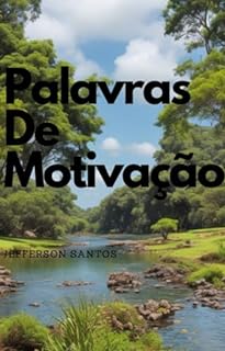 Livro Palavras de Motivação