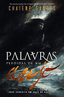 Livro Palavras Perdidas de Um Anjo