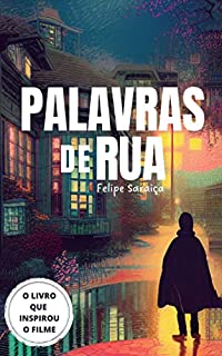Livro Palavras de rua