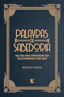 Palavras de sabedoria 2026