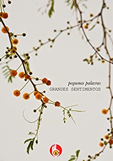 Livro Pequenas palavras Grandes Sentimentos
