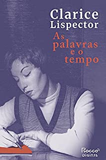 Livro As palavras e o tempo