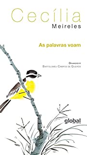 Livro As palavras voam