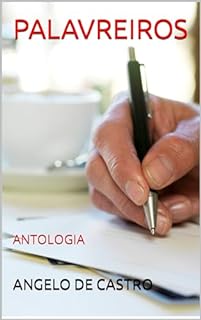 Livro PALAVREIROS: ANTOLOGIA