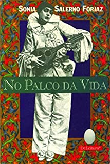 Livro No Palco da Vida