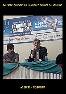 Livro Palestras Em Itapicuru, Inhambupe, Canindé E Alagoinhas
