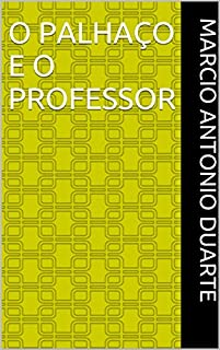 Livro O palhaço e o professor