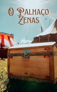 Livro O Palhaço Zenas