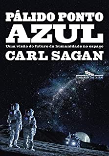 Livro Pálido ponto azul: Uma visão do futuro da humanidade no espaço