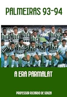Livro Palmeiras 93-94