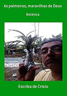 Livro As Palmeiras, Maravilhas De Deus