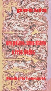 Livro Um palmo, Uma chave e Três Dedos
