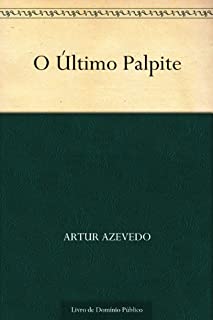 Livro O Último Palpite