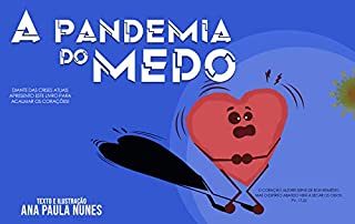 Livro A pandemia do Medo