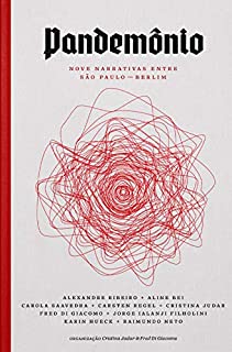 Livro Pandemônio: Nove narrativas entre São Paulo - Berlim