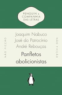 Livro Panfletos abolicionistas