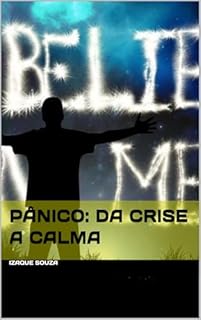 Livro Pânico: Da Crise a Calma
