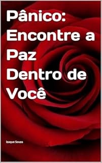 Livro Pânico: Encontre a Paz Dentro de Você