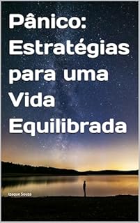 Livro Pânico: Estratégias para uma Vida Equilibrada